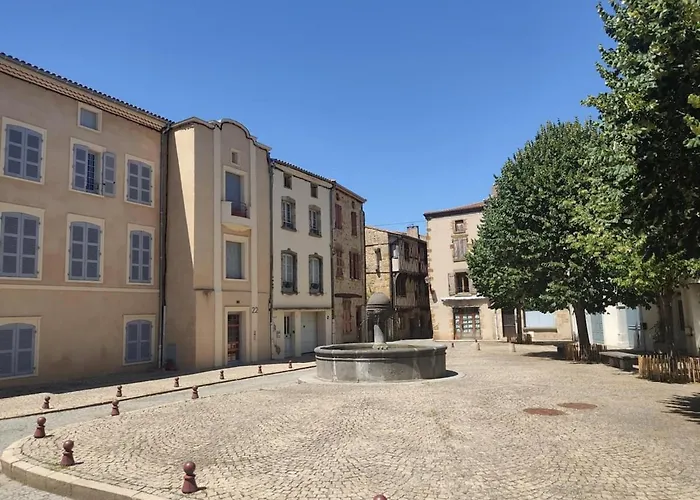 Le Nid Comtois Vic-le-Comte