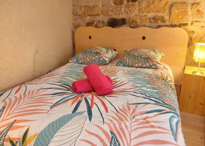 Le Nid Comtois Apartment *